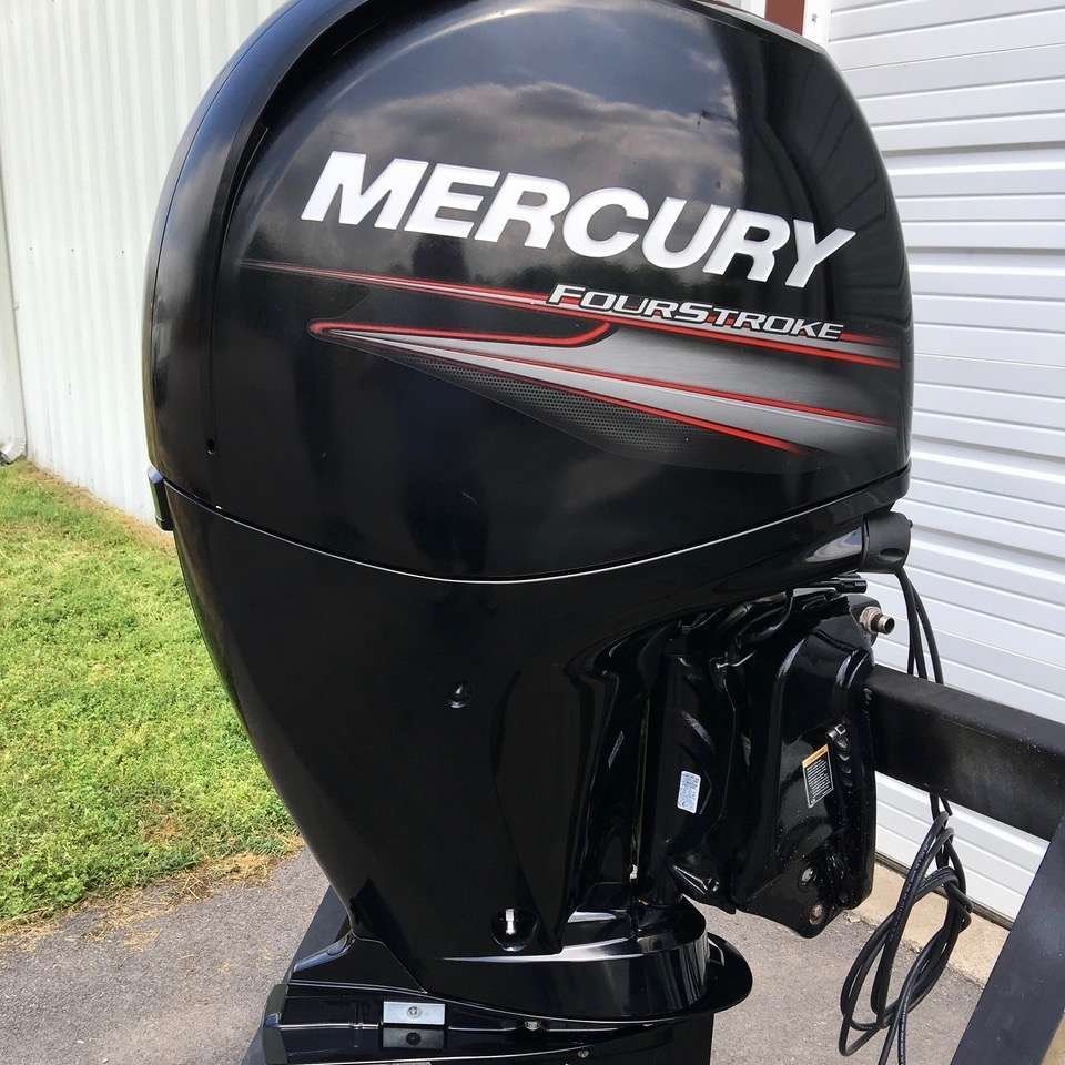 2014 Mercury 150 HP 4 Cylinder 4 Stroke 20