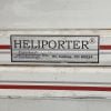 HELIPORTER H150 Helicopter Trailer