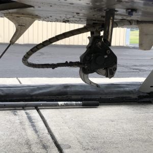 R44 II Cargo Hook