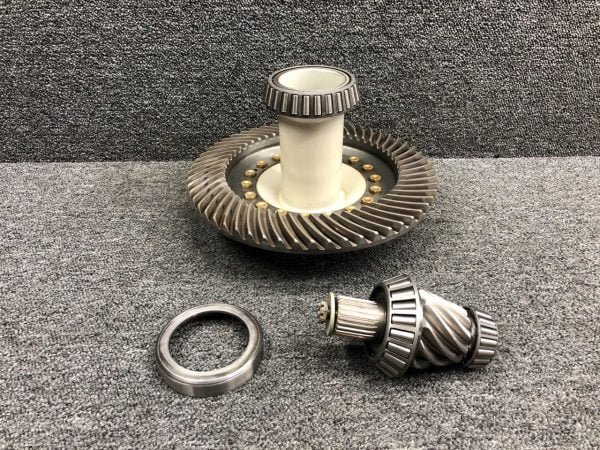 R44II Internal Main-Rotor Gear