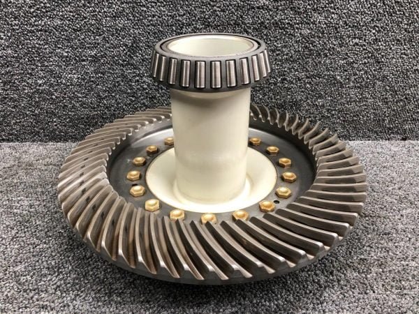 R44II Internal Main-Rotor Gear