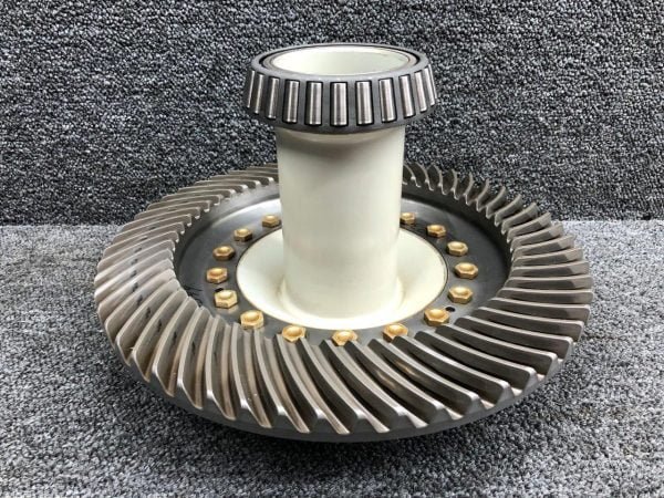 R44II Internal Main-Rotor Gear