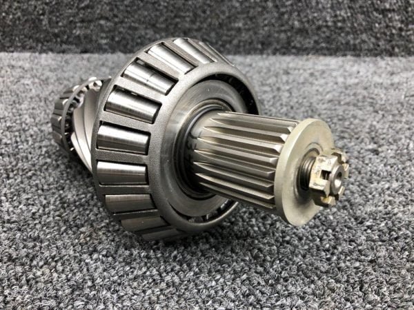 R44II Internal Main-Rotor Gear