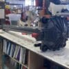 R44 Main Rotor Gearbox