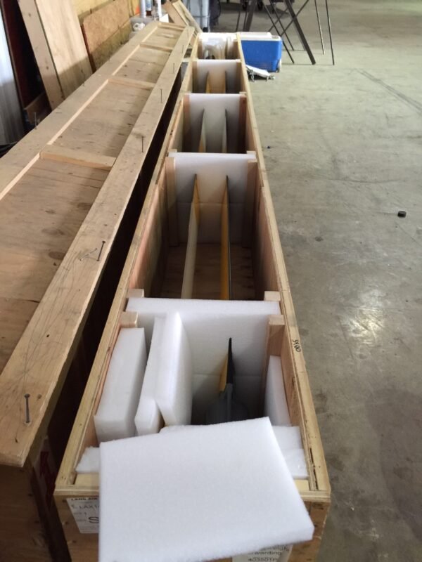 R44 Main Rotor Blades