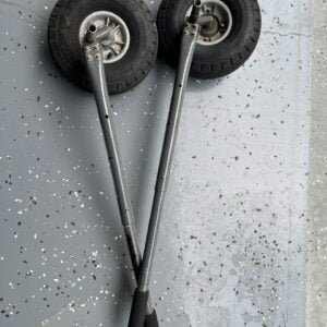 R44 Ground Handling Wheels