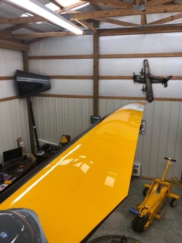 Robinson helicopter R44 blades