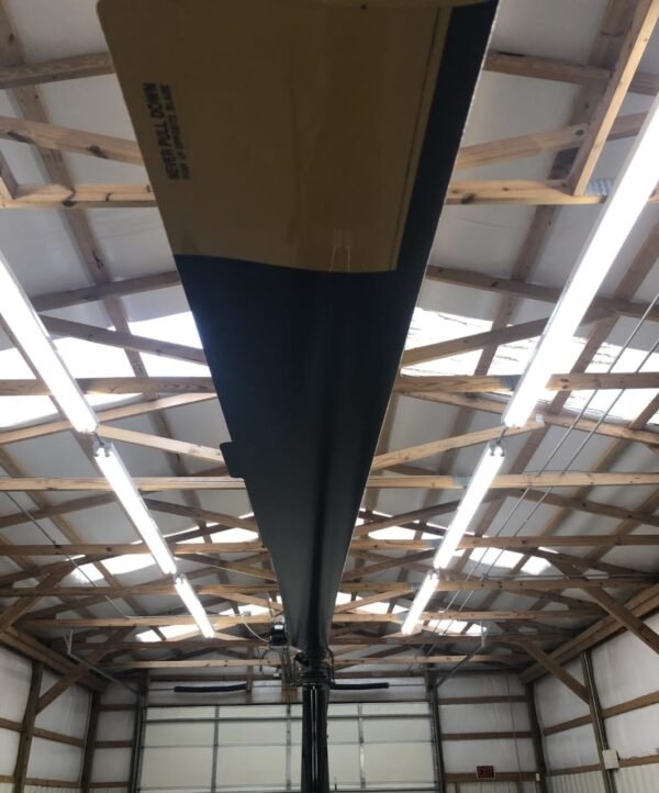 Robinson helicopter R44 blades