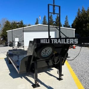 Robinson R22 Trailer