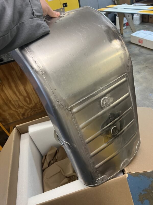 R66 Exhaust