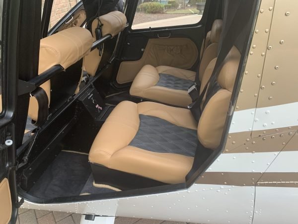 Custom Robinson Interior Kit