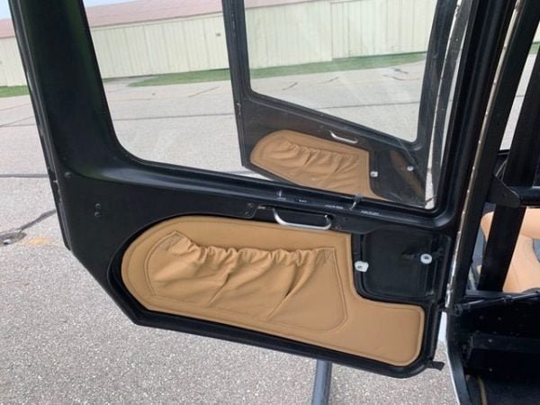 Custom Robinson Interior Kit