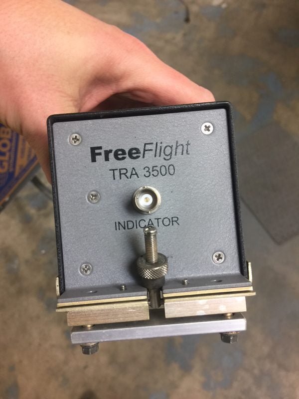 Free Flight Radar Altimeter