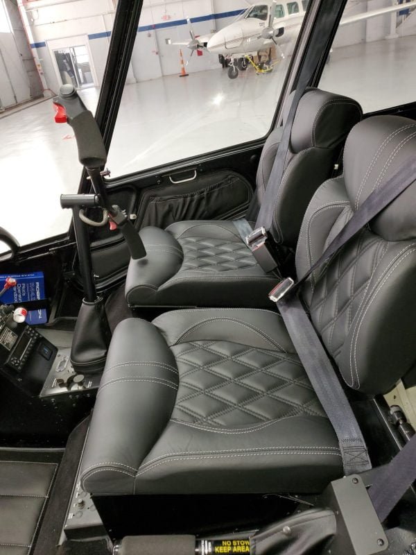 Custom Robinson Interior Kit