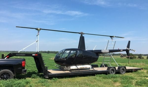 Helicopter Trailer