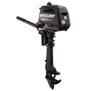 2020 Mercury 6 HP 6MLH Outboard Motor