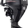 2014 Mercury 25 HP 3 Cylinder EFI 4 Stroke 20" (Long Shaft) Tiller Outboard Motor
