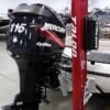 2007 Mercury 115 HP 4 Cylinder 4 Stroke 20" Outboard Motor