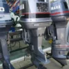 1986 Yamaha ProV 150 HP 6-Cylinder Carbureted 2-Stroke 20" (L)