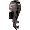 2008 Mercury 60 HP 4 Cylinder 4 Stroke 20" Bigfoot Outboard Motor.